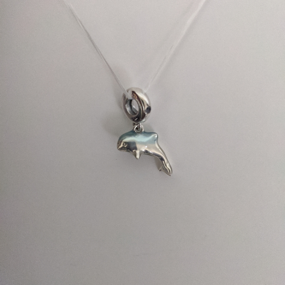 Sterling silver charm